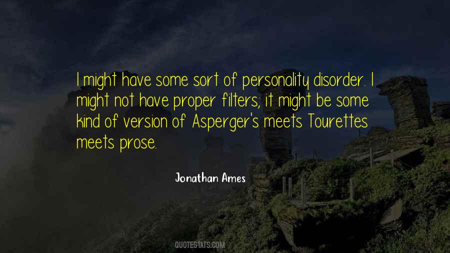 Jonathan Ames Quotes #1161649
