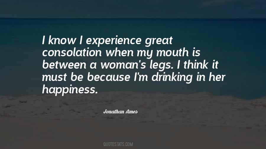 Jonathan Ames Quotes #1287292