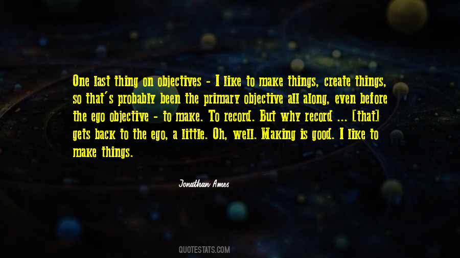 Jonathan Ames Quotes #1316117