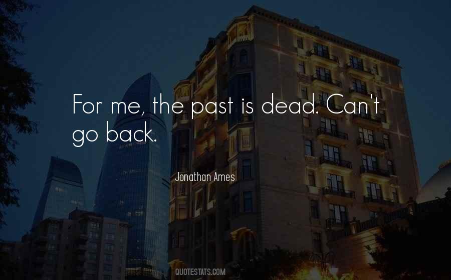 Jonathan Ames Quotes #1319372