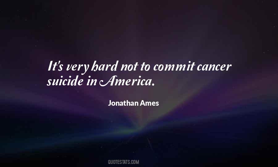 Jonathan Ames Quotes #1403306