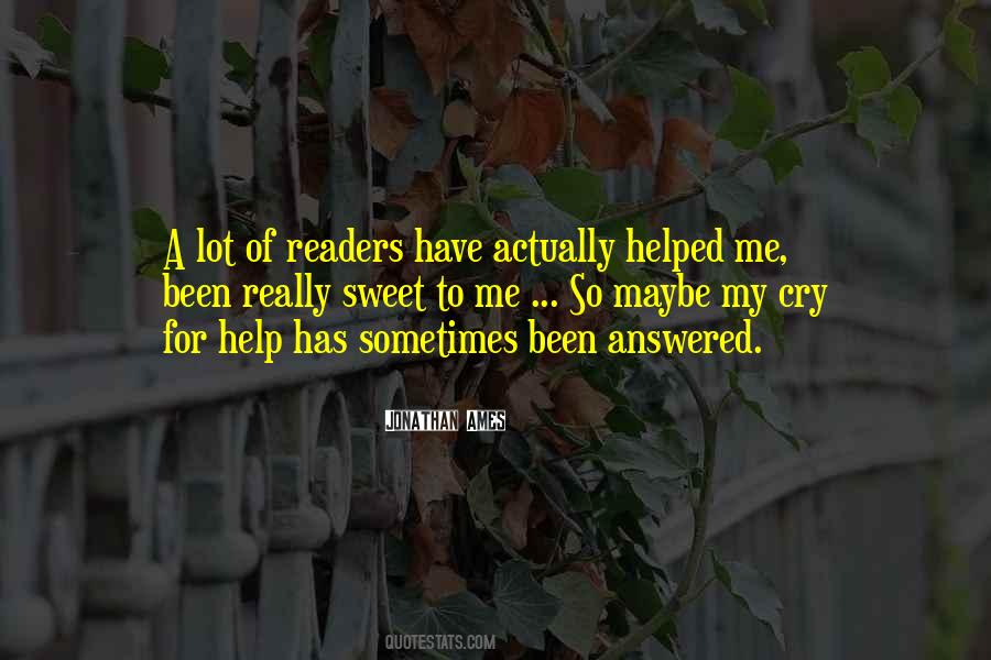Jonathan Ames Quotes #145375