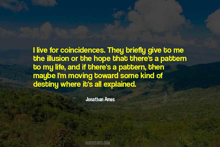 Jonathan Ames Quotes #1741641