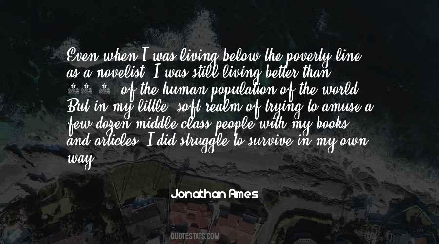 Jonathan Ames Quotes #1806510