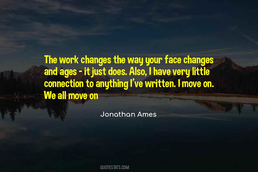 Jonathan Ames Quotes #1874685