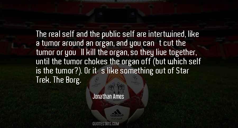Jonathan Ames Quotes #598278