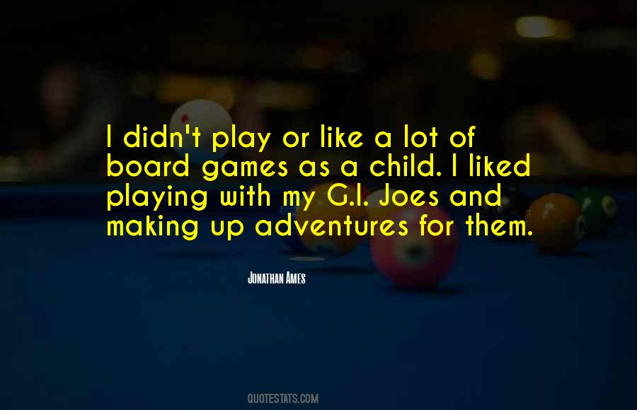 Jonathan Ames Quotes #682355