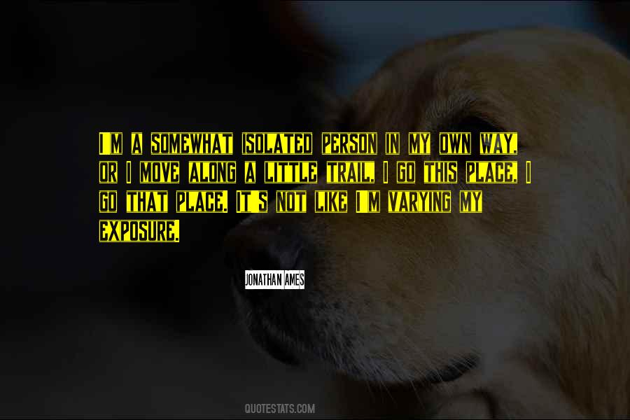 Jonathan Ames Quotes #773433
