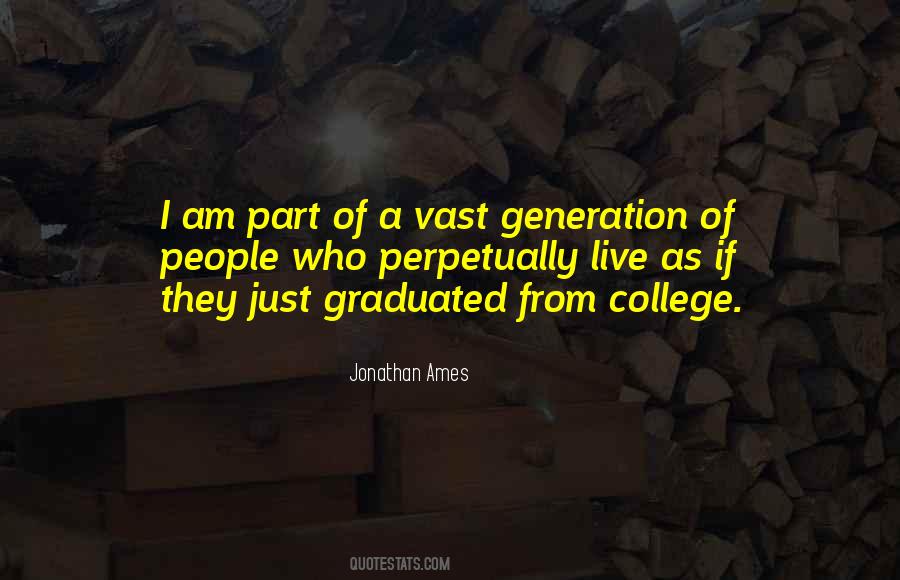 Jonathan Ames Quotes #829045