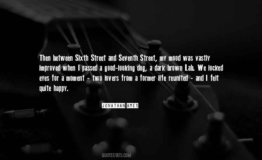 Jonathan Ames Quotes #916896