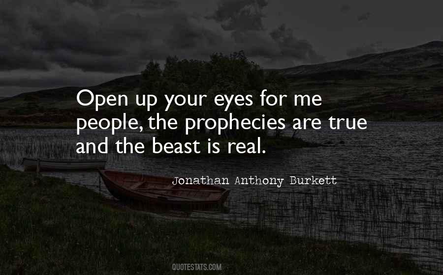 Jonathan Anthony Burkett Quotes #134687