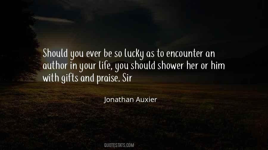 Jonathan Auxier Quotes #312664