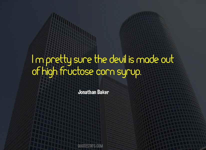 Jonathan Baker Quotes #965760