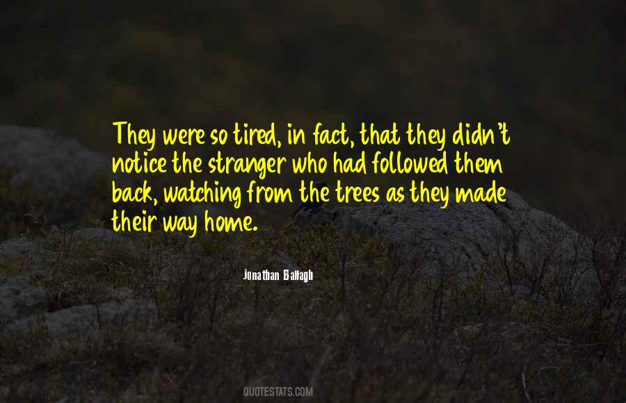 Jonathan Ballagh Quotes #996877