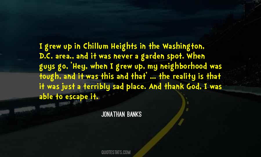 Jonathan Banks Quotes #656306