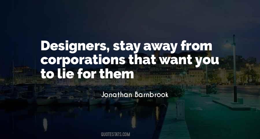 Jonathan Barnbrook Quotes #1547978 Jonathan Barnbrook Quotes #1547978