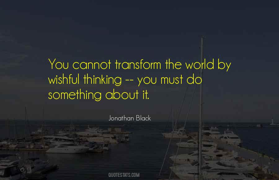 Jonathan Black Quotes #635331