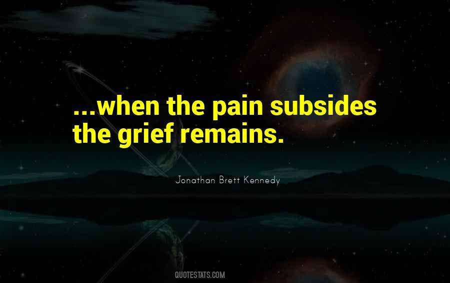 Jonathan Brett Kennedy Quotes #96586 Jonathan Brett Kennedy Quotes #96586