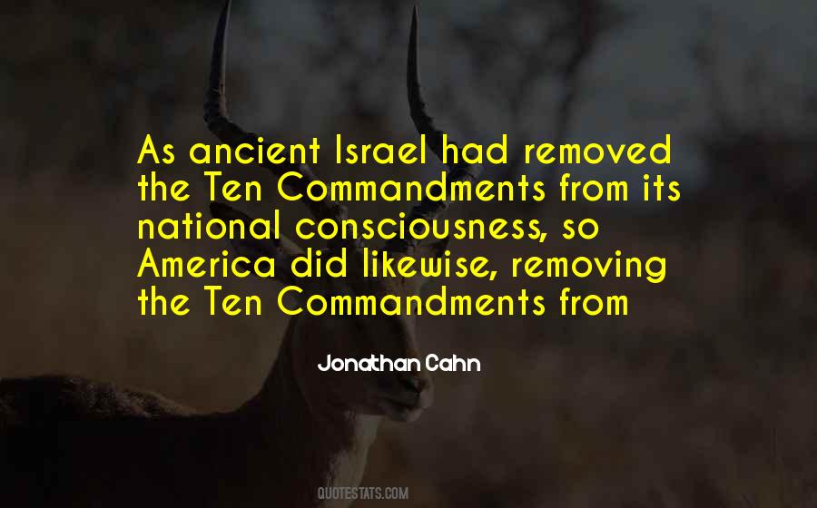 Jonathan Cahn Quotes #873828