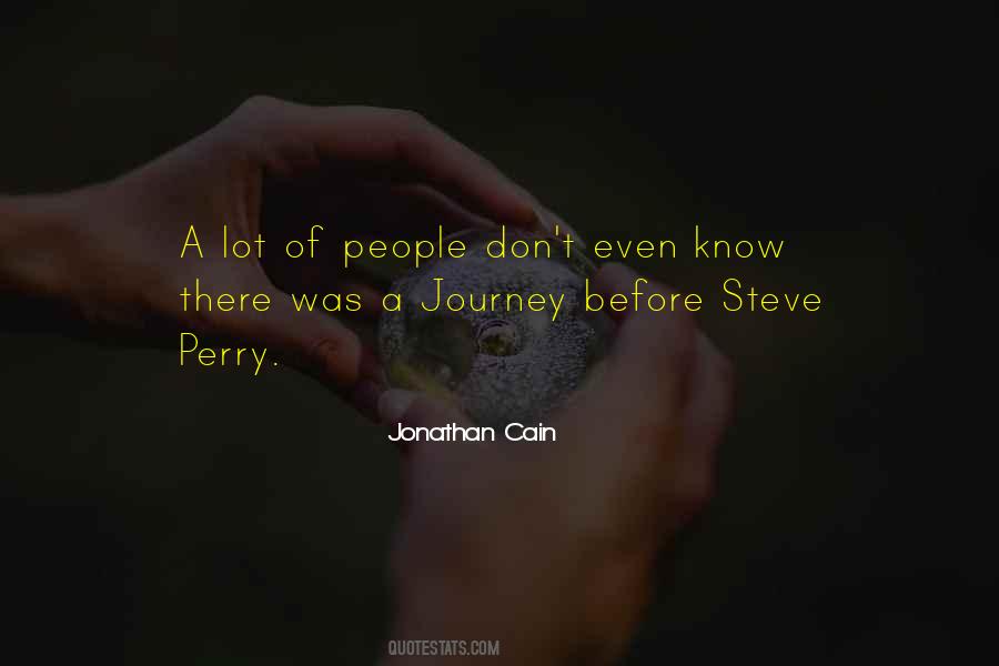 Jonathan Cain Quotes #120737