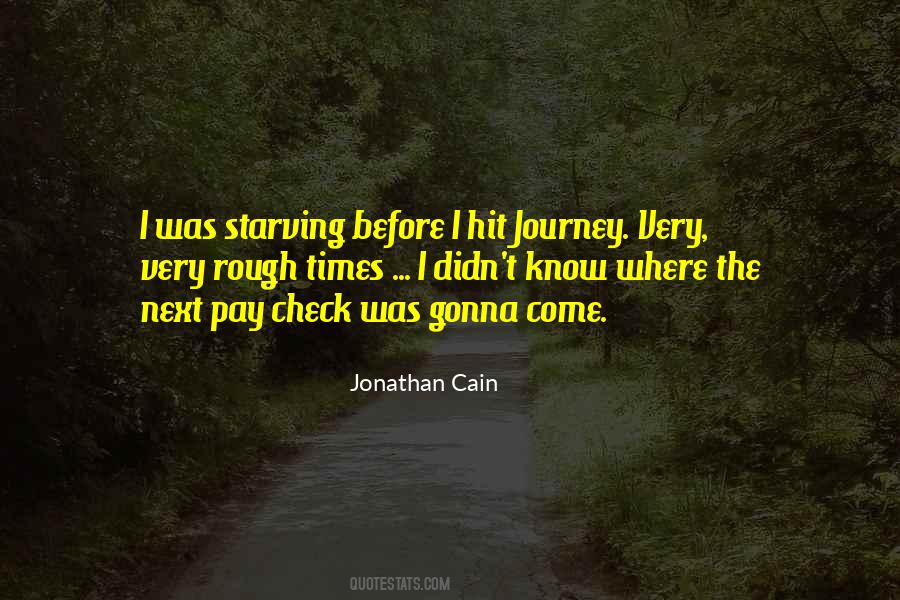 Jonathan Cain Quotes #157781