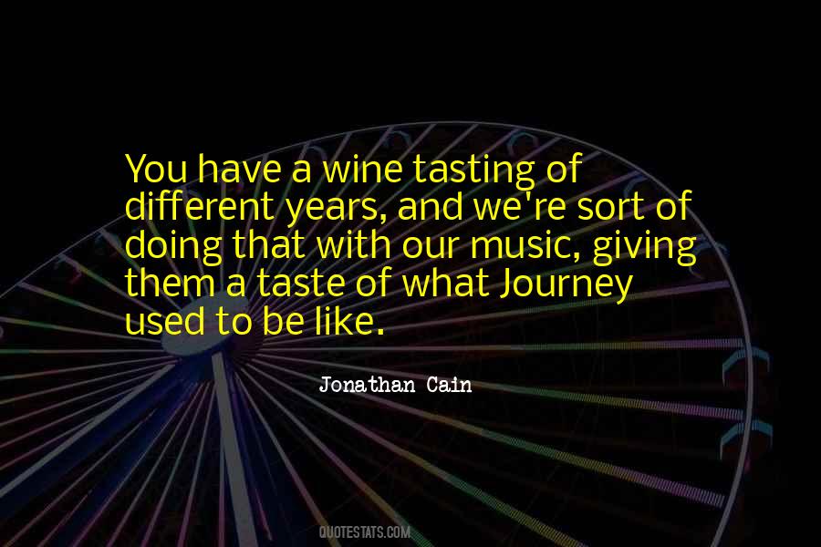 Jonathan Cain Quotes #230125
