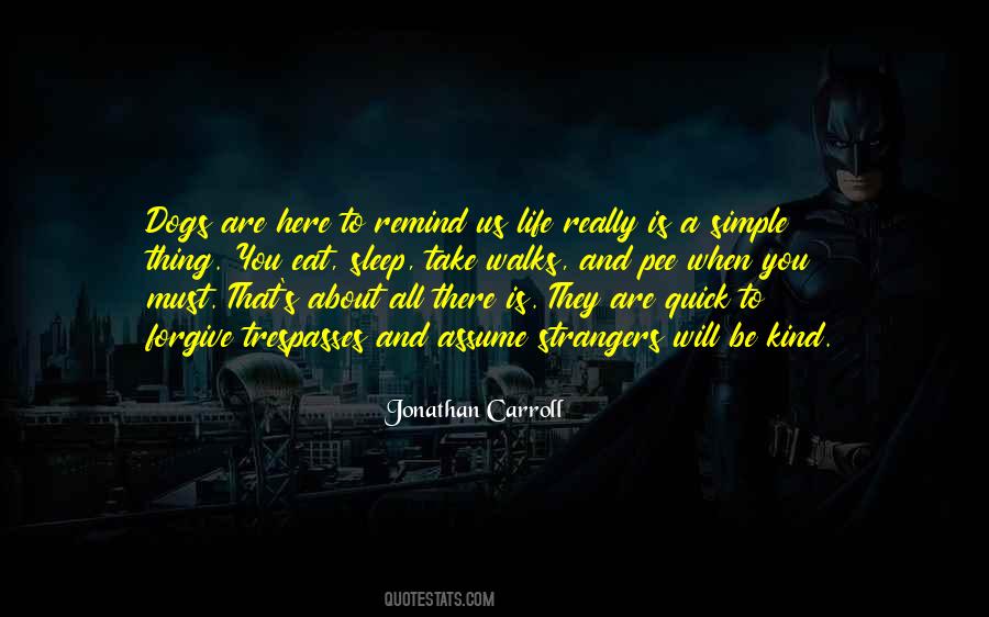 Jonathan Carroll Quotes #11326