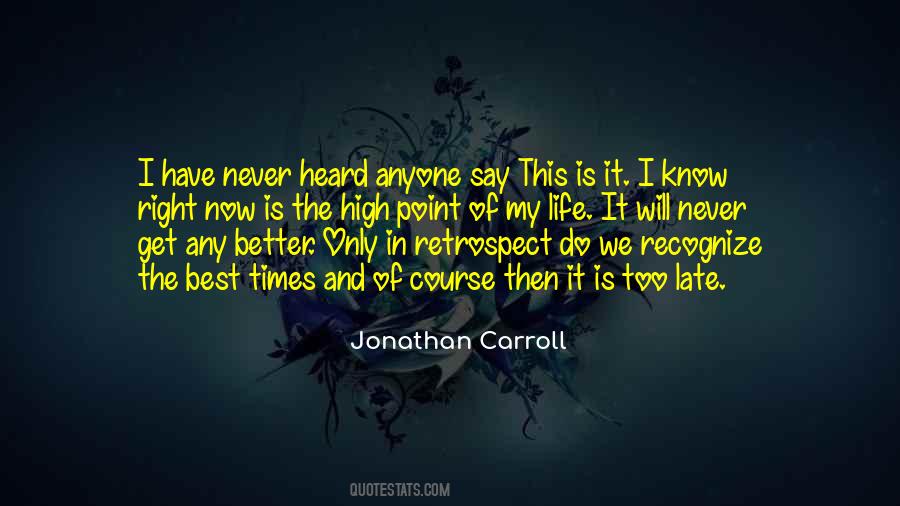 Jonathan Carroll Quotes #1142378