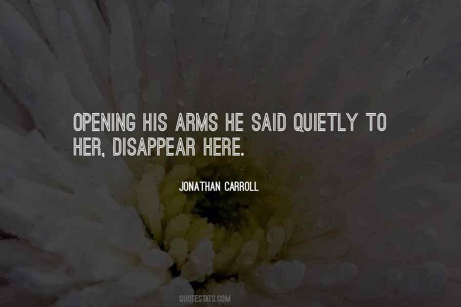 Jonathan Carroll Quotes #116593