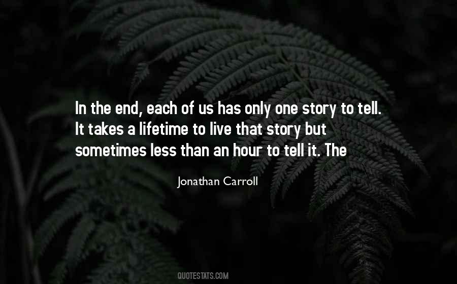 Jonathan Carroll Quotes #1227037