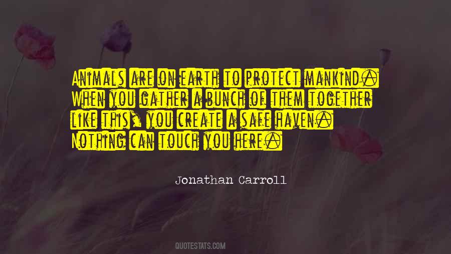 Jonathan Carroll Quotes #1239874