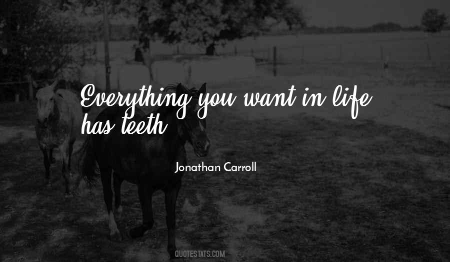 Jonathan Carroll Quotes #1358967