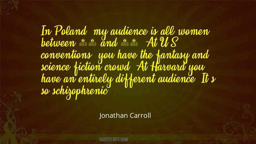 Jonathan Carroll Quotes #1594892