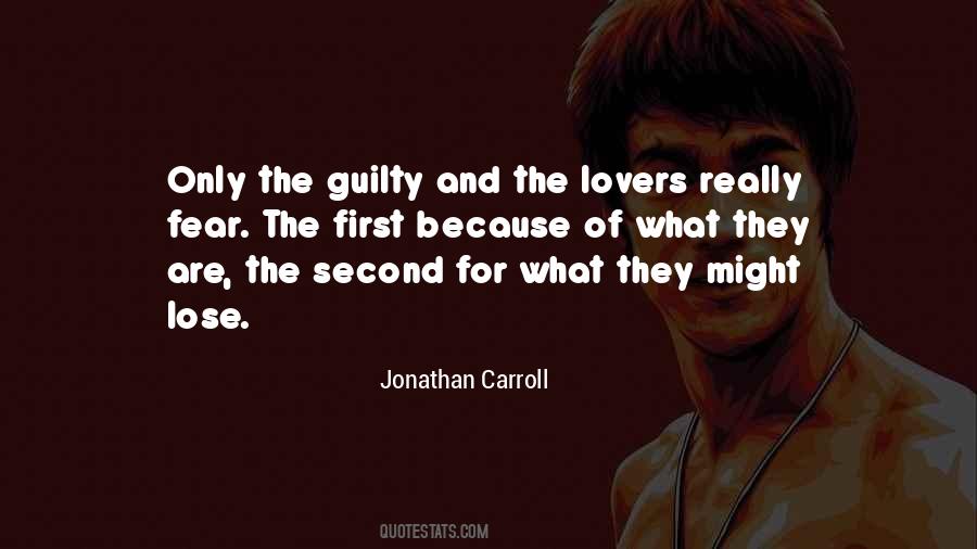 Jonathan Carroll Quotes #1690563