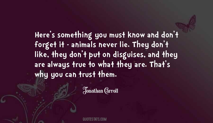 Jonathan Carroll Quotes #1696709