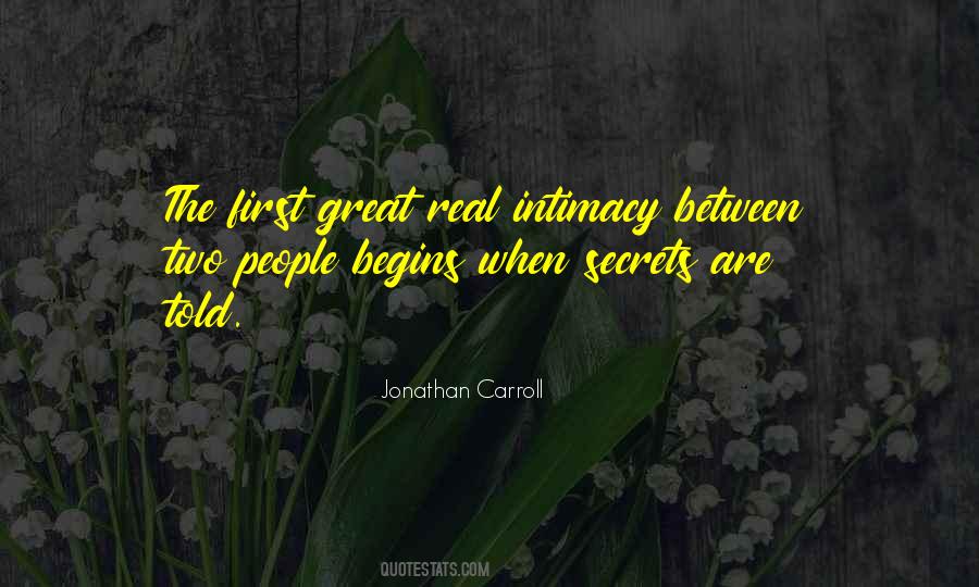 Jonathan Carroll Quotes #365724