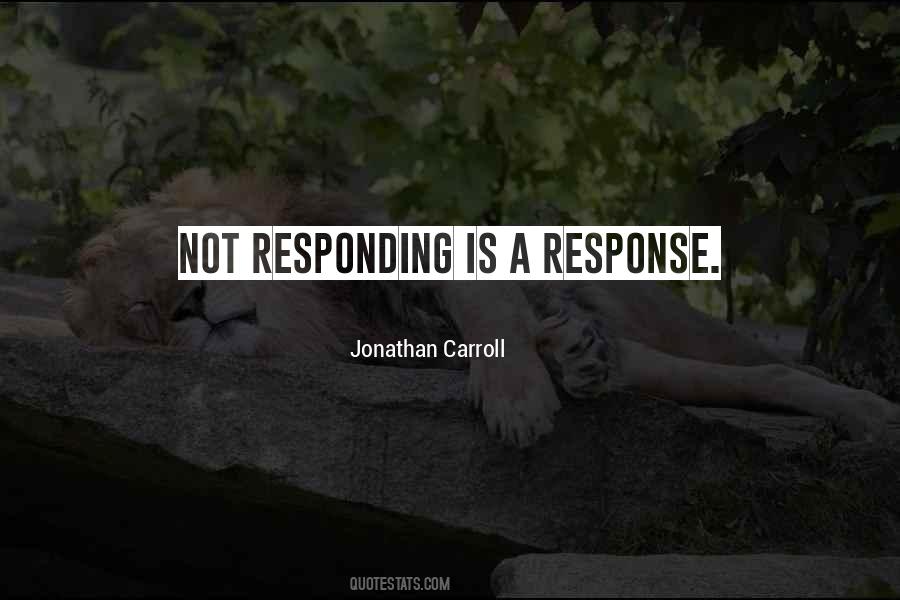 Jonathan Carroll Quotes #548289