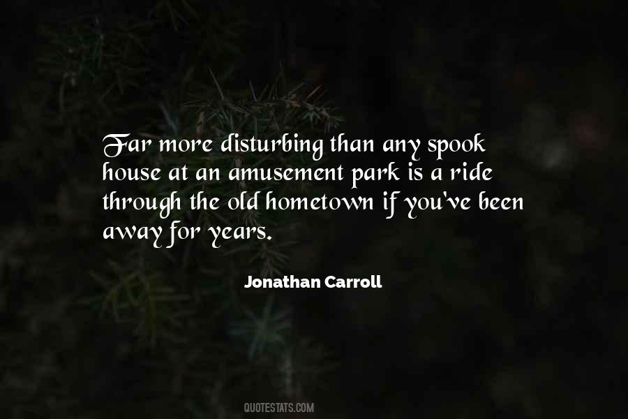 Jonathan Carroll Quotes #601197