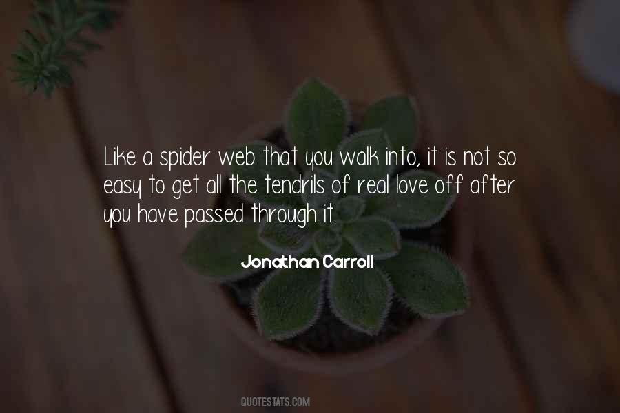 Jonathan Carroll Quotes #701595