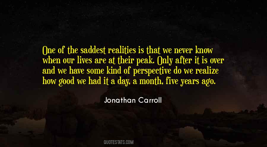 Jonathan Carroll Quotes #716880