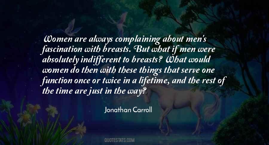 Jonathan Carroll Quotes #740949