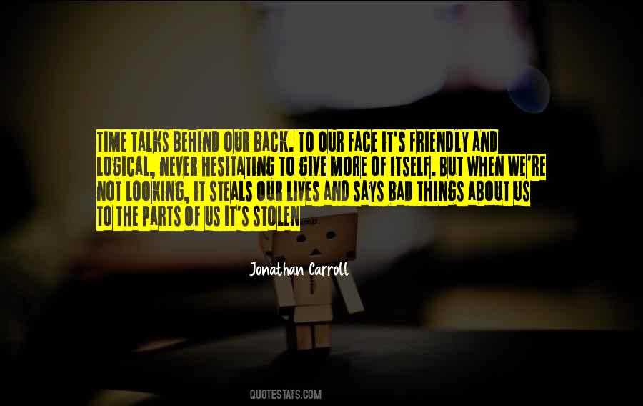 Jonathan Carroll Quotes #818874