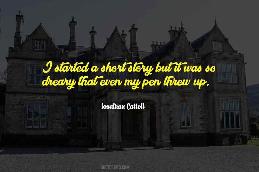 Jonathan Carroll Quotes #863166