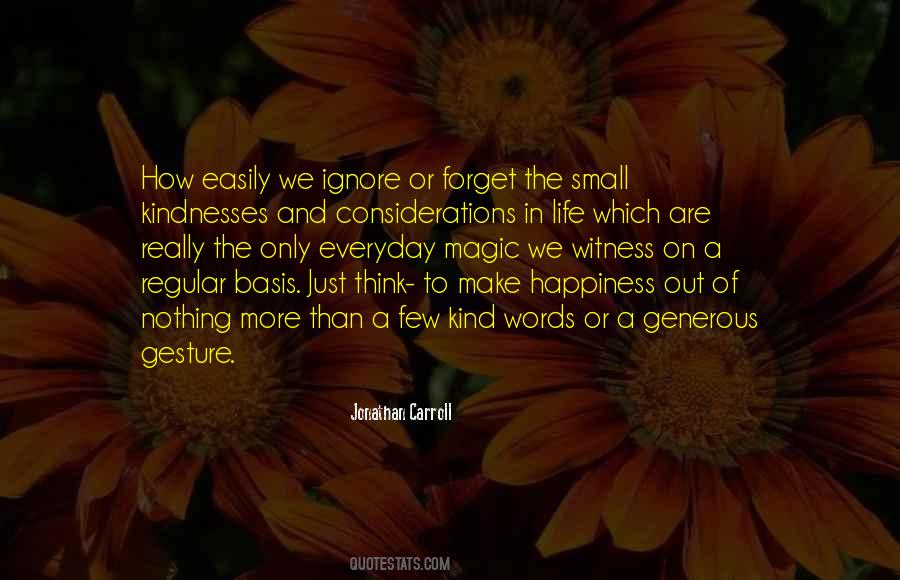 Jonathan Carroll Quotes #934906