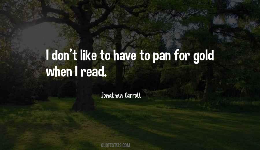 Jonathan Carroll Quotes #938377