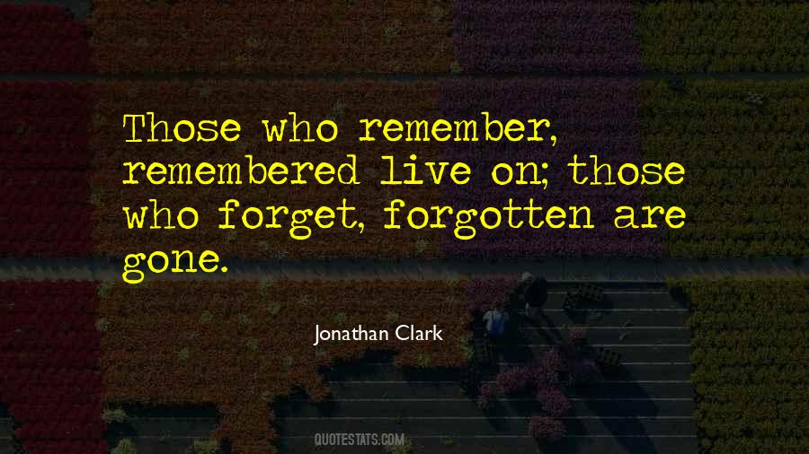 Jonathan Clark Quotes #890242 Jonathan Clark Quotes #890242