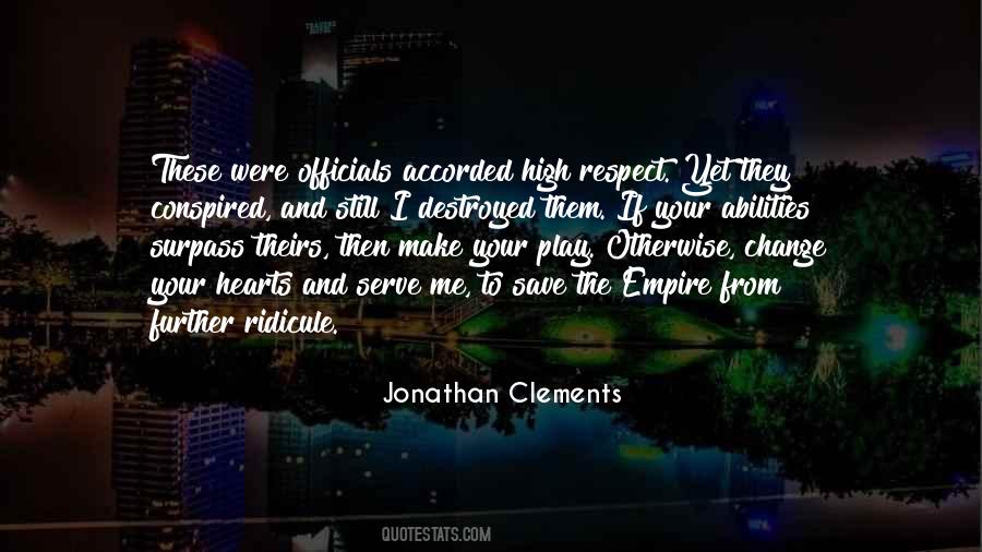 Jonathan Clements Quotes #1325832