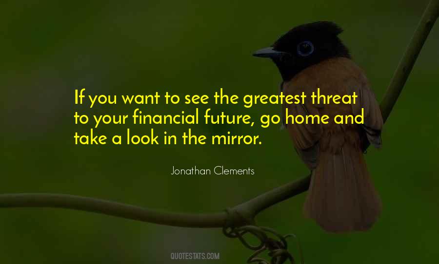 Jonathan Clements Quotes #95061