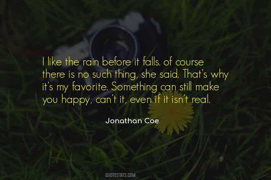 Jonathan Coe Quotes #1447247