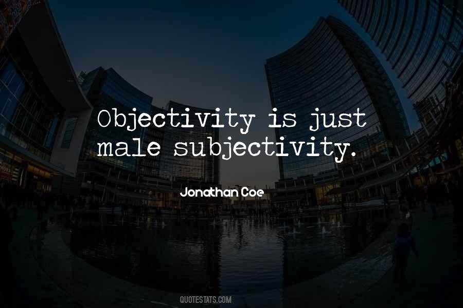 Jonathan Coe Quotes #1695962